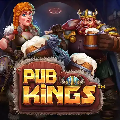 Pub Kings ロゴ