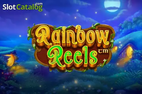 Rainbow Reels (Pragmatic Play) Logo