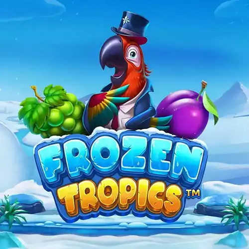 Frozen Tropics ロゴ