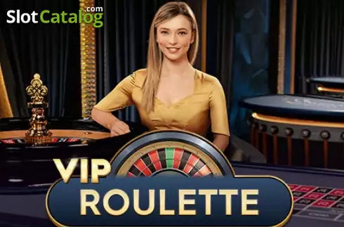 VIP Roulette (Pragmatic Play) Siglă