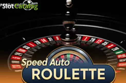 Speed Auto Roulette (Pragmatic Play) Logo