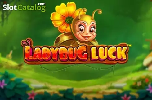 Ladybug Luck Logo