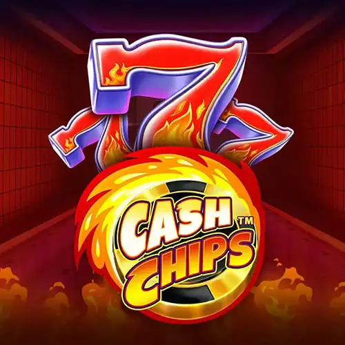 Cash Chips ロゴ