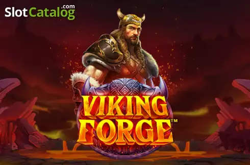 Viking Forge логотип