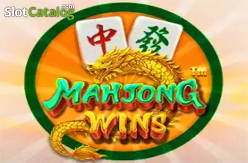 Mahjong Wins (Pragmatic Play) логотип