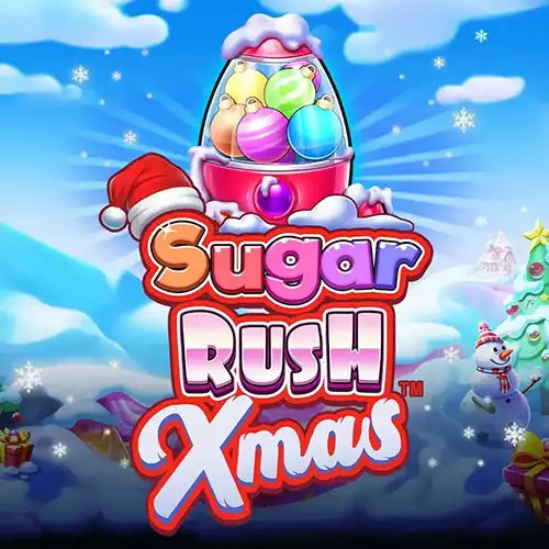 Sugar Rush Xmas Λογότυπο