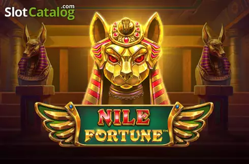 Nile Fortunes Λογότυπο