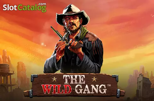 The Wild Gang カジノスロット
