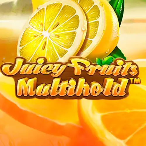 Juicy Fruits Multihold ロゴ