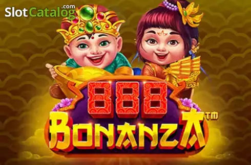 888 Bonanza Machine à sous