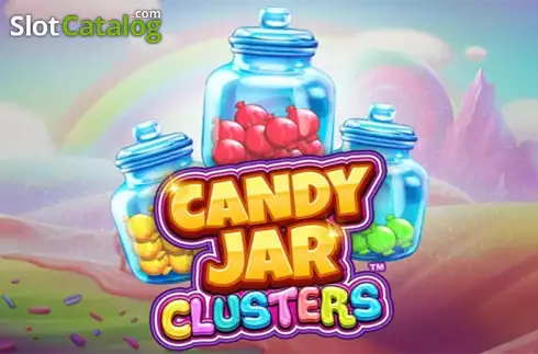 Candy Jar Clusters Logotipo