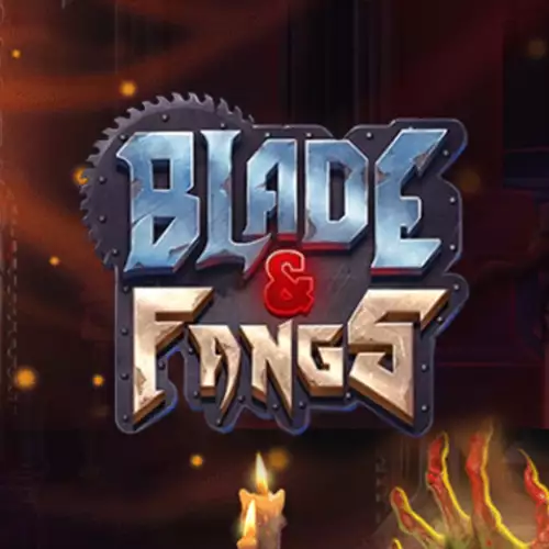 Blade & Fangs ロゴ
