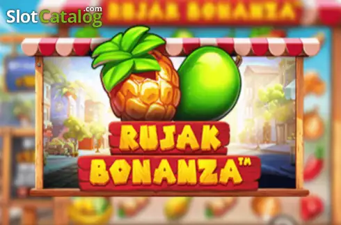 Rujak Bonanza Логотип
