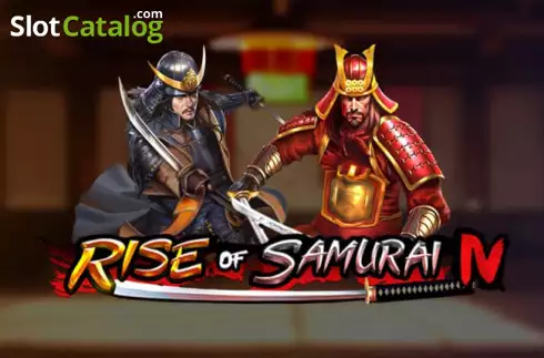 Rise of Samurai IV Tragamonedas 