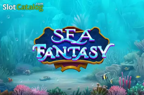 Sea Fantasy логотип