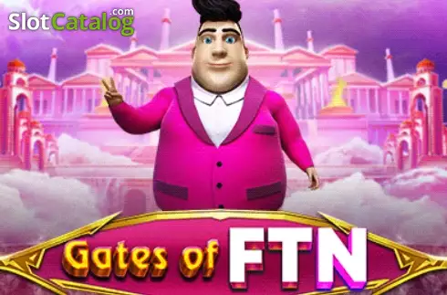 Gates of FTN Логотип