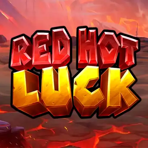 Red Hot Luck ロゴ