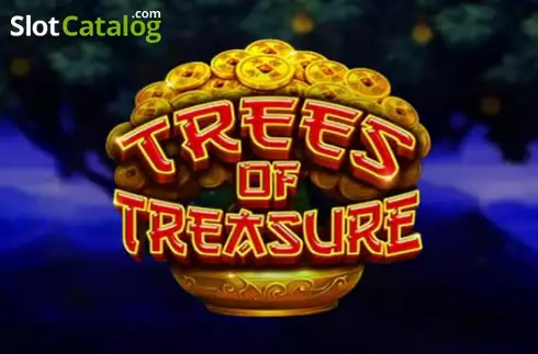 Trees of Treasure カジノスロット