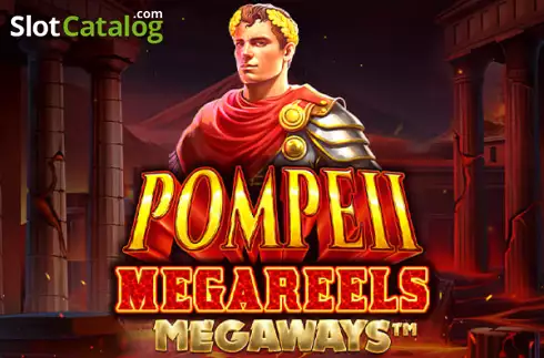 Pompeii Megareels Megaways слот