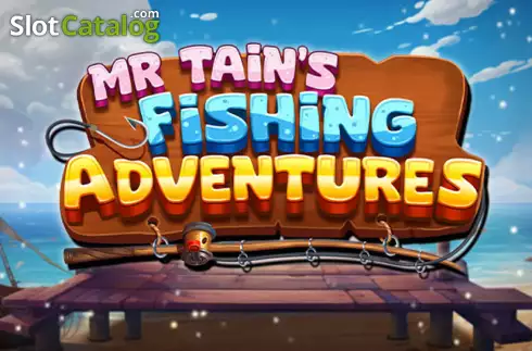 Mr Tain's Fishing Adventures Logo