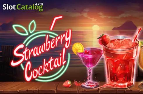 Strawberry Cocktail слот