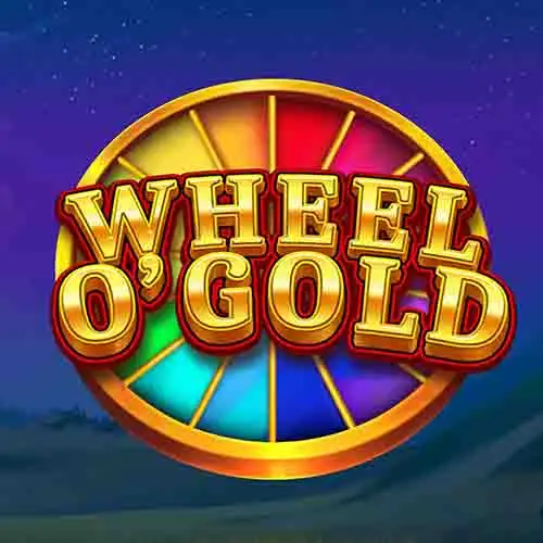 Wheel O’Gold ロゴ