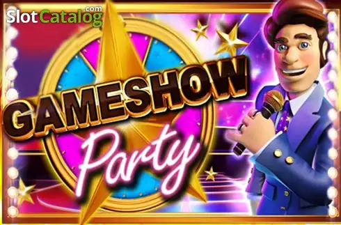 Gameshow Party Logo