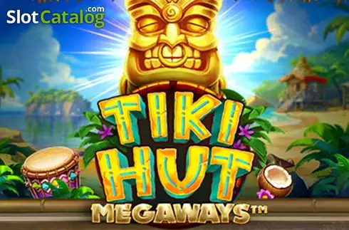 Tiki Hut Megaways Logo