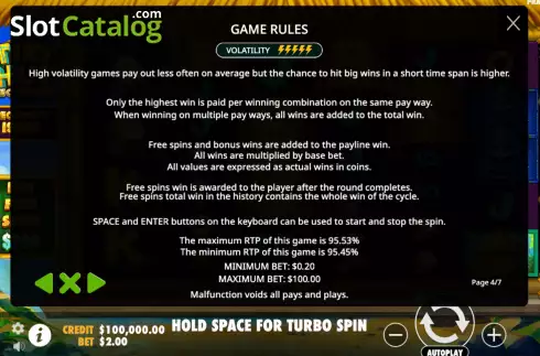 Game Rules 4. Tiki Hut Megaways slot