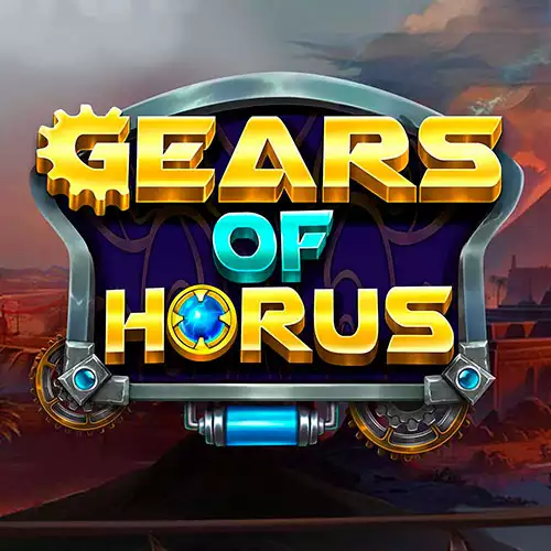 Gears of Horus Λογότυπο