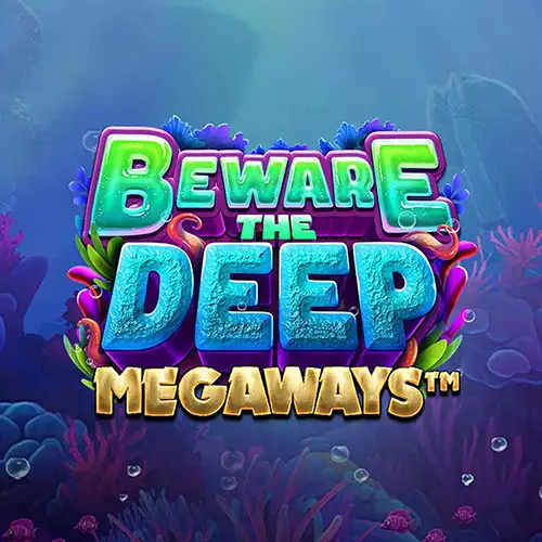 Beware The Deep Megaways ロゴ