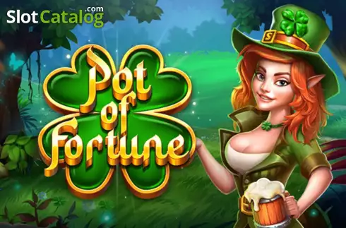 Pot of Fortune слот