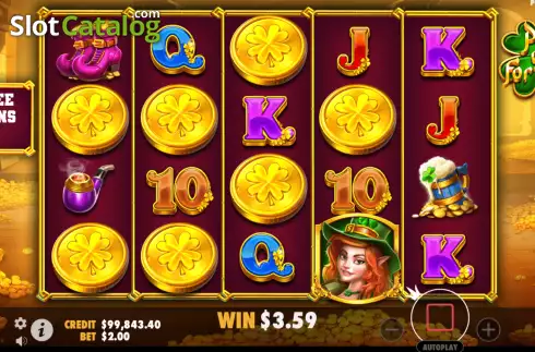 Free Spins 1. Pot of Fortune slot