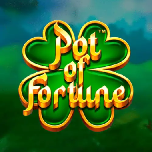 Pot of Fortune ロゴ