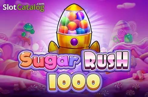 Sugar Rush 1000 Logotipo