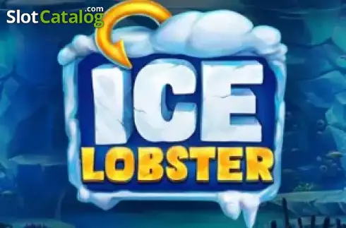 Ice Lobster Logo