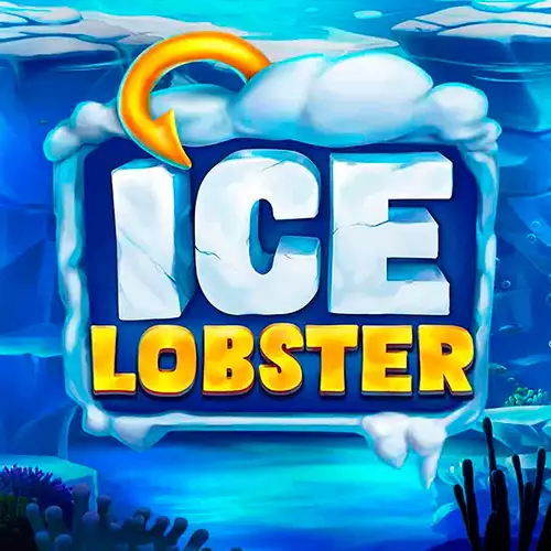 Ice Lobster Logo