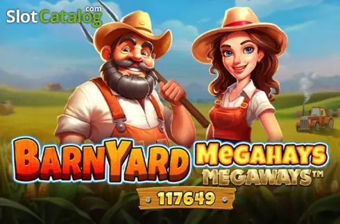 Barnyard Megahays Megaways slot