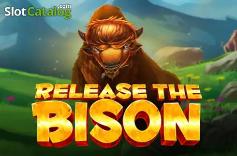 Release the Bison Logo