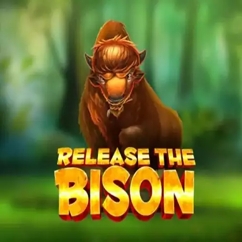 Release the Bison Logotipo