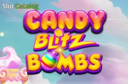 Candy Blitz Bombs Logo