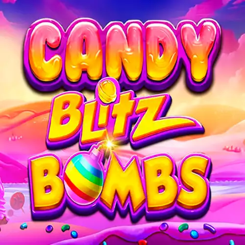 Candy Blitz Bombs Logotipo