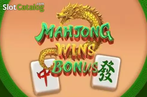 Mahjong Wins Bonus Logo