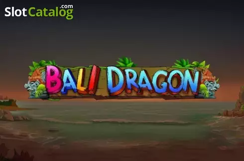 Bali Dragon Machine à sous