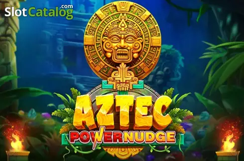 Aztec Powernudge Логотип