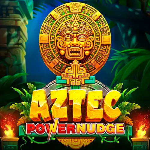 Aztec Powernudge Logotipo