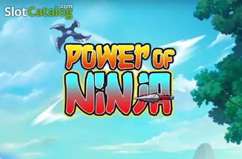 Power of Ninja Κουλοχέρης 