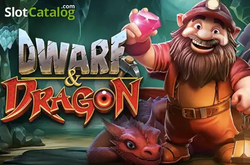 Dwarf & Dragon Логотип
