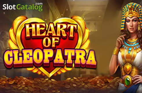 Heart of Cleopatra Logotipo