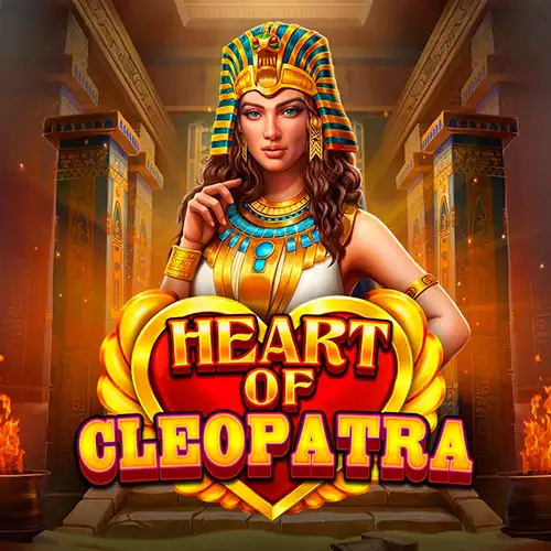 Heart of Cleopatra ロゴ
